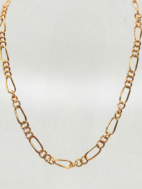 Cadena Cartier Majestuosa Larga Oro 18k