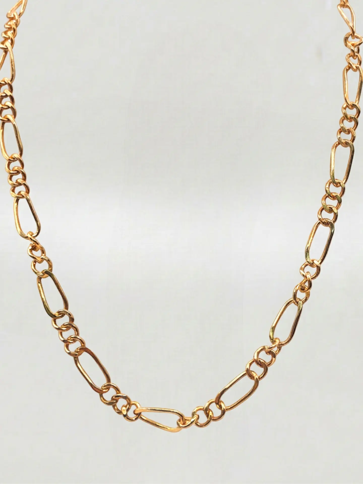 Cadena Cartier Majestuosa Larga Oro 18k 1