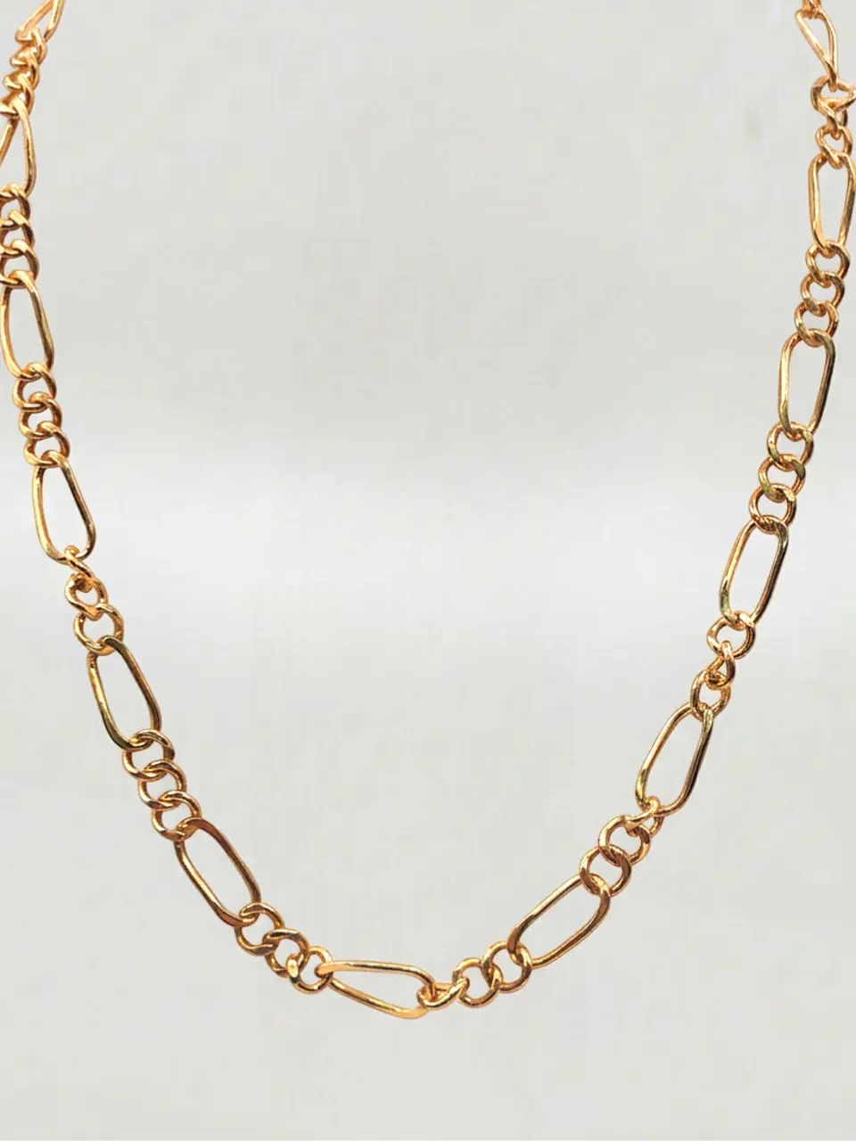 Cadena Cartier Majestuosa Larga Oro 18k 1