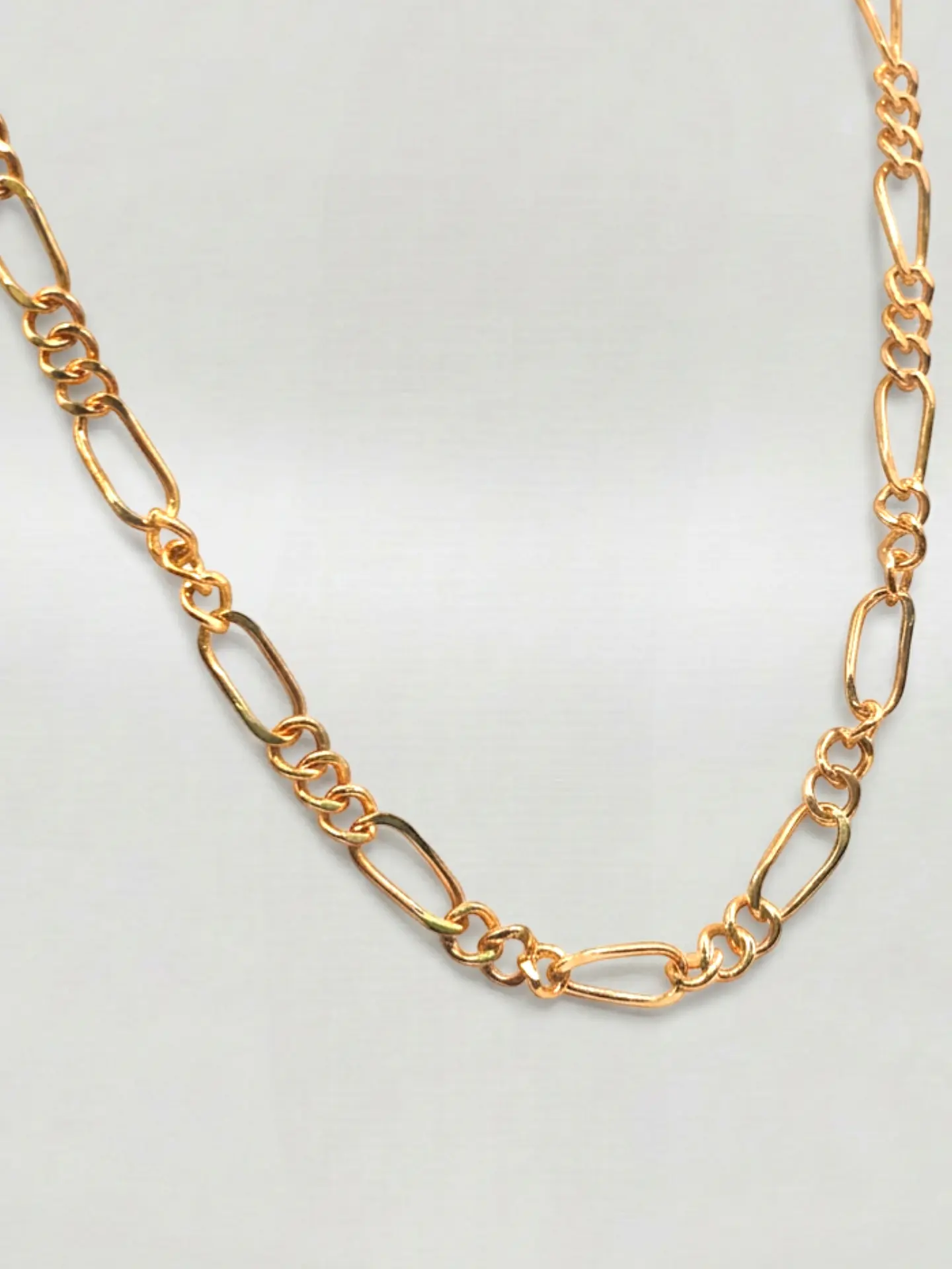 Cadena Cartier Majestuosa Larga Oro 18k 5