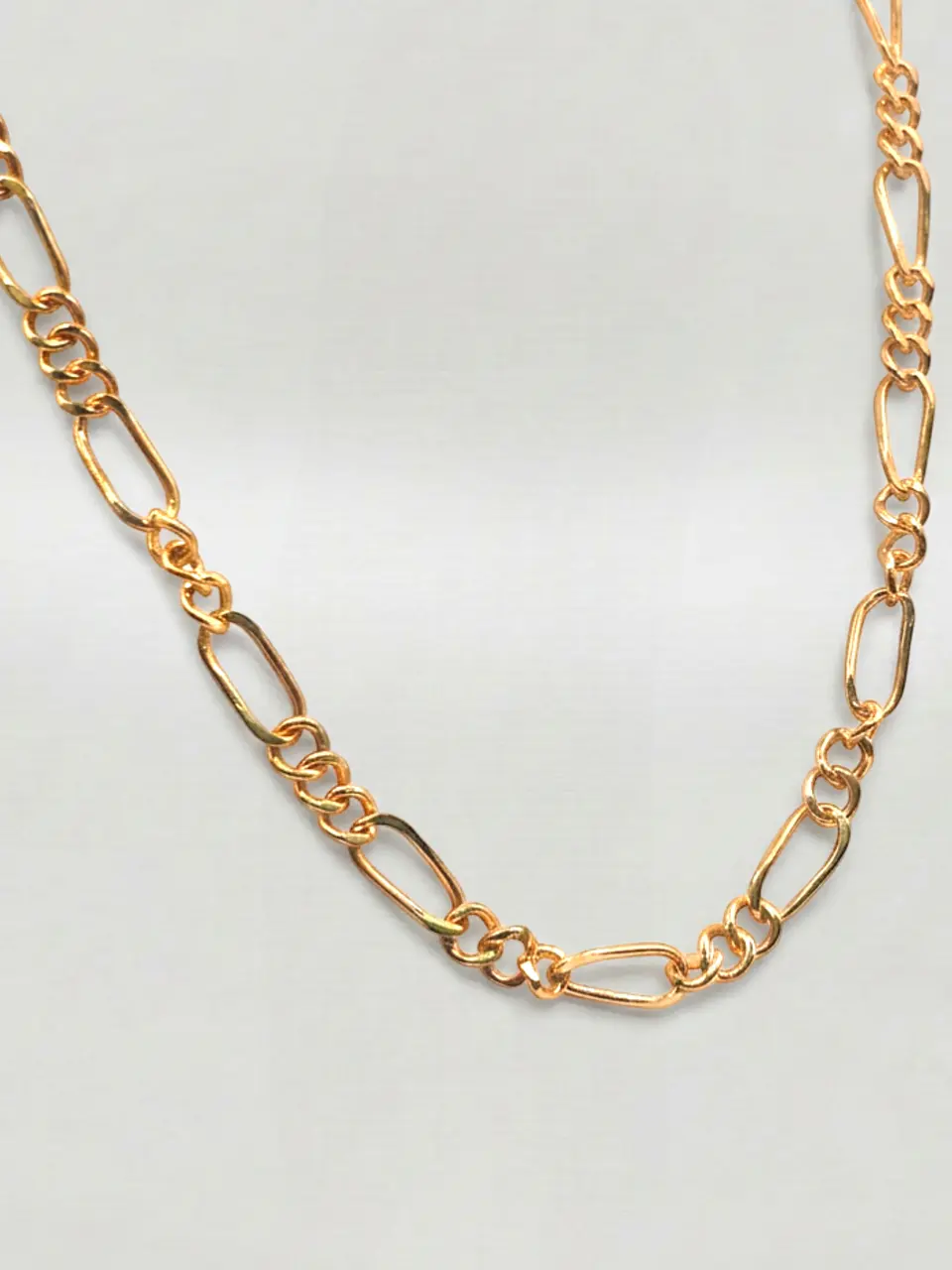 Cadena Cartier Majestuosa Larga Oro 18k 5