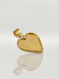 Colgante Corazón Trenzado Esencia Oro 18k - Miniatura 4