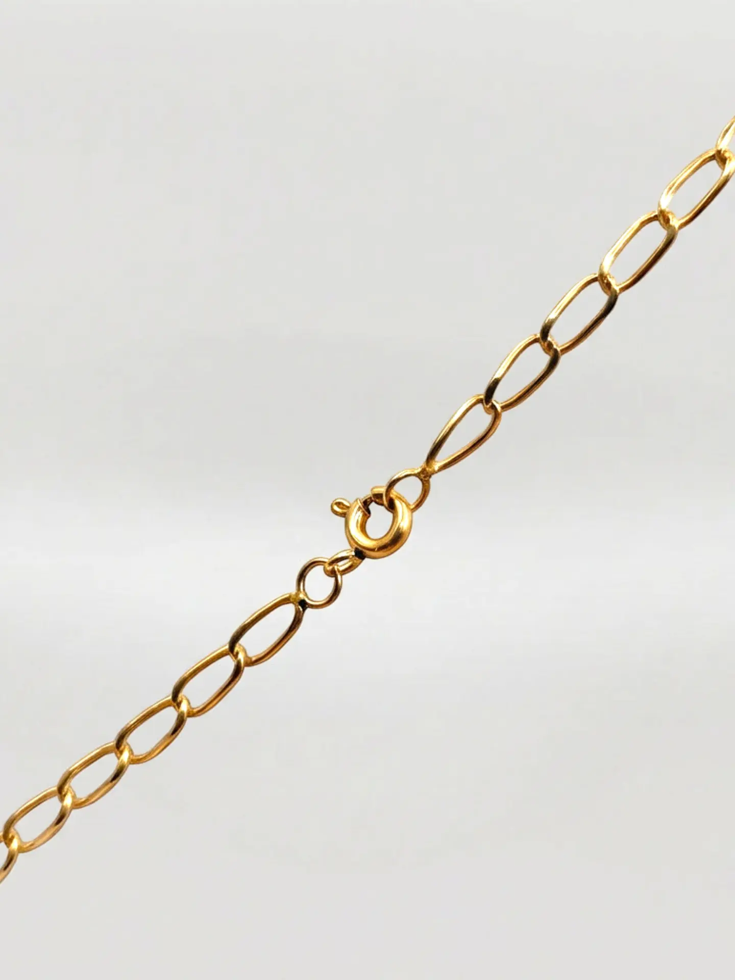 Cadena Americana Distinción Oro 18k 2