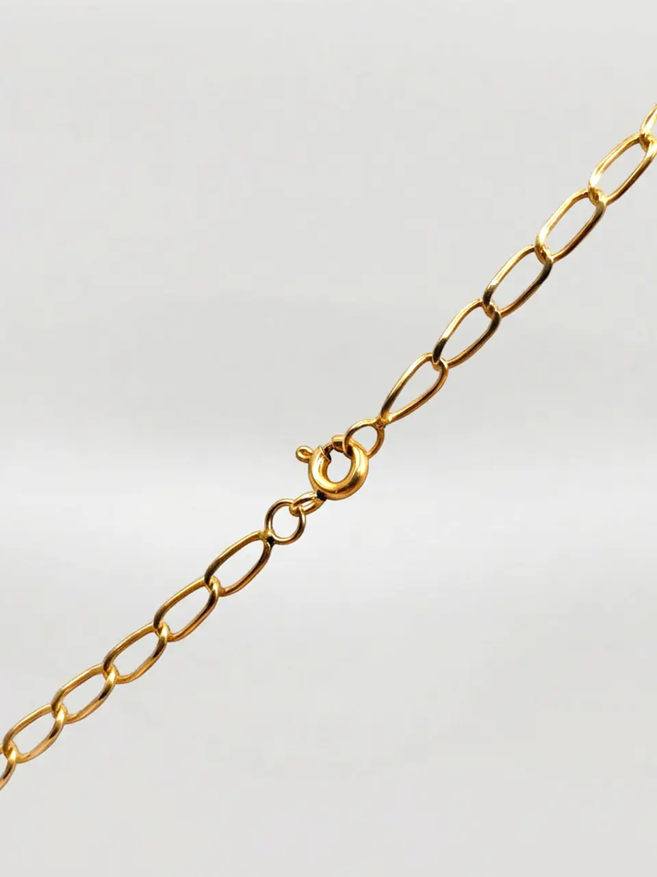 Cadena Americana Distinción Oro 18k 2