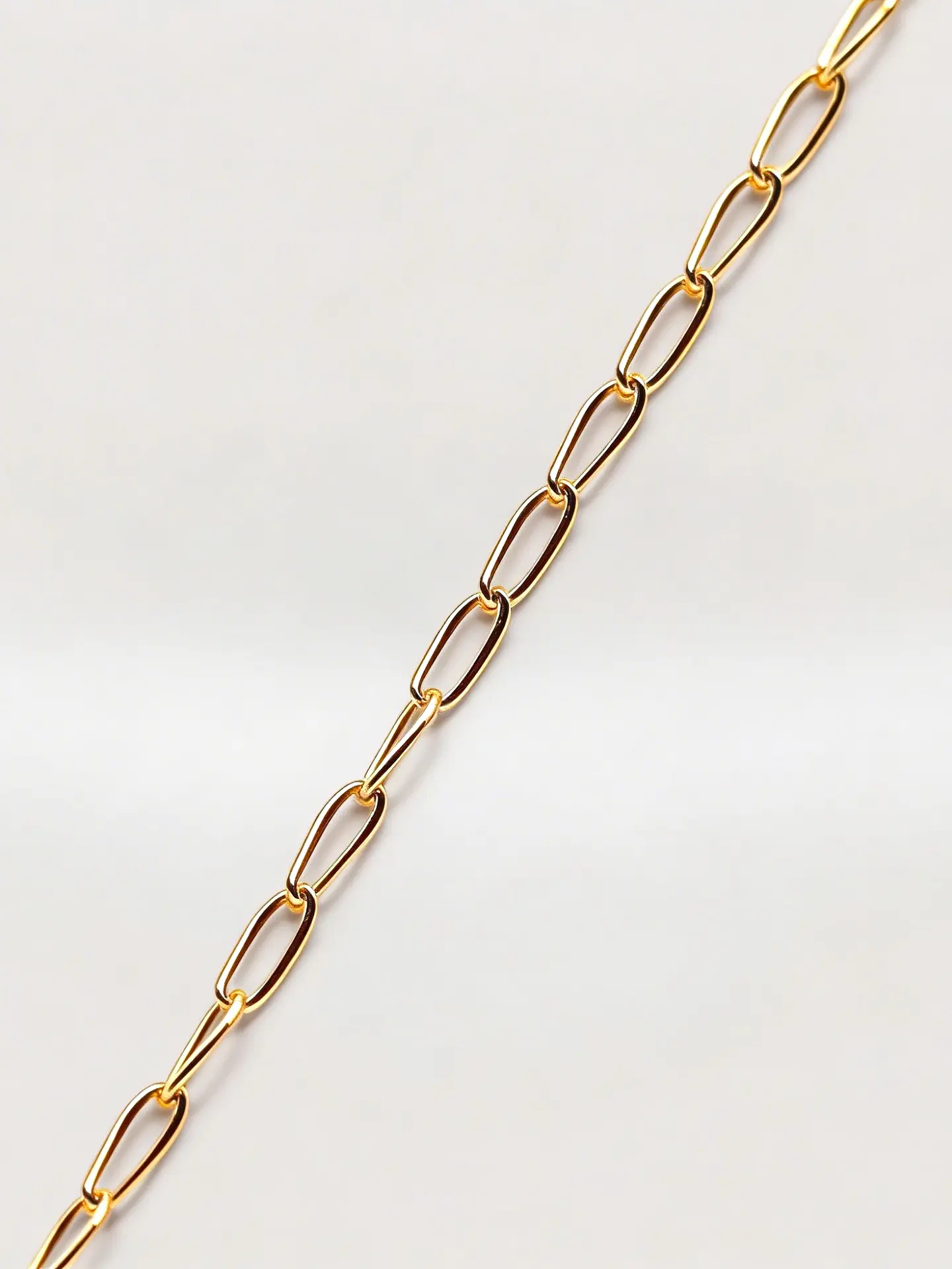 Cadena Americana Distinción Oro 18k 3