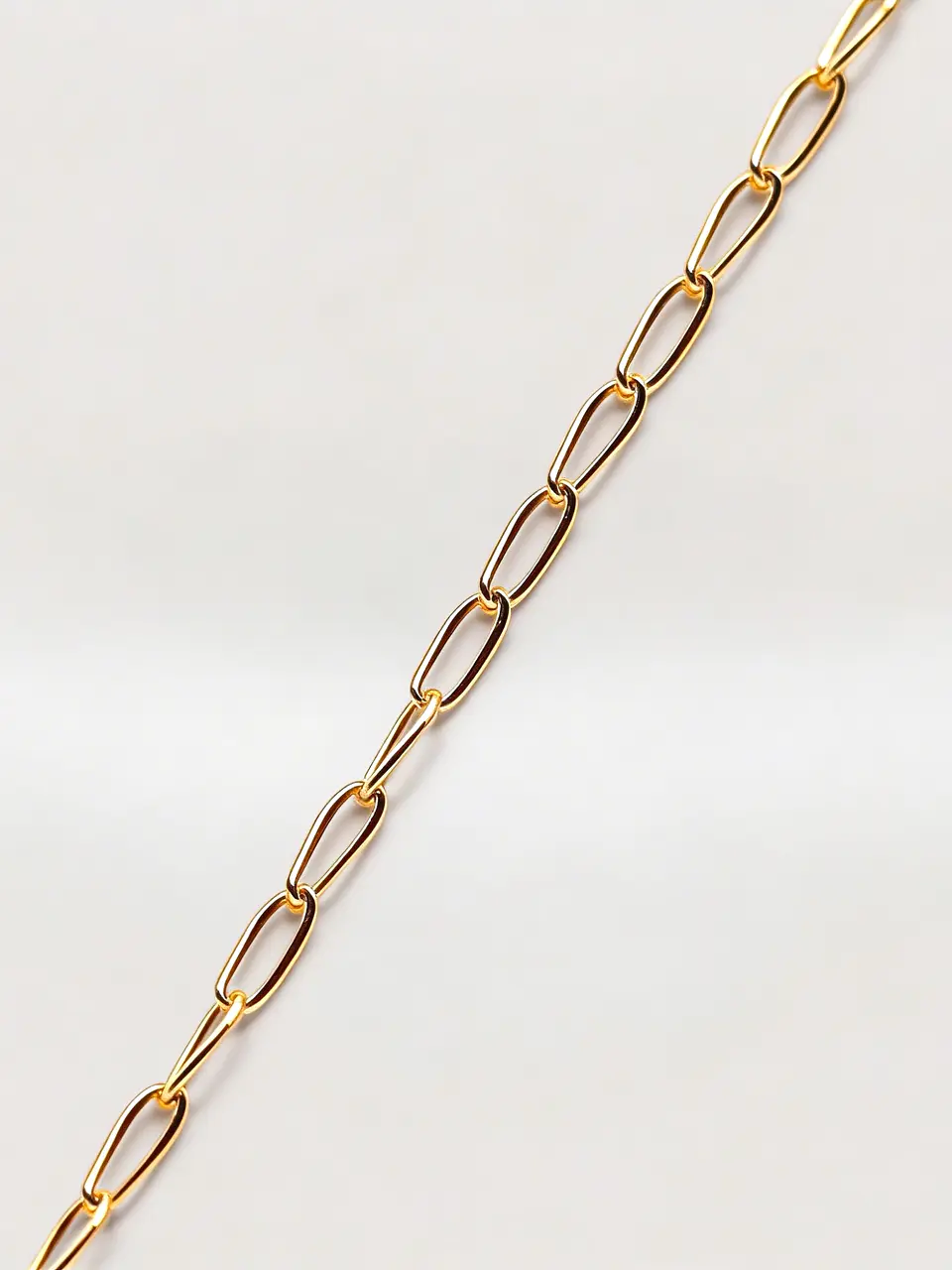 Cadena Americana Distinción Oro 18k 3