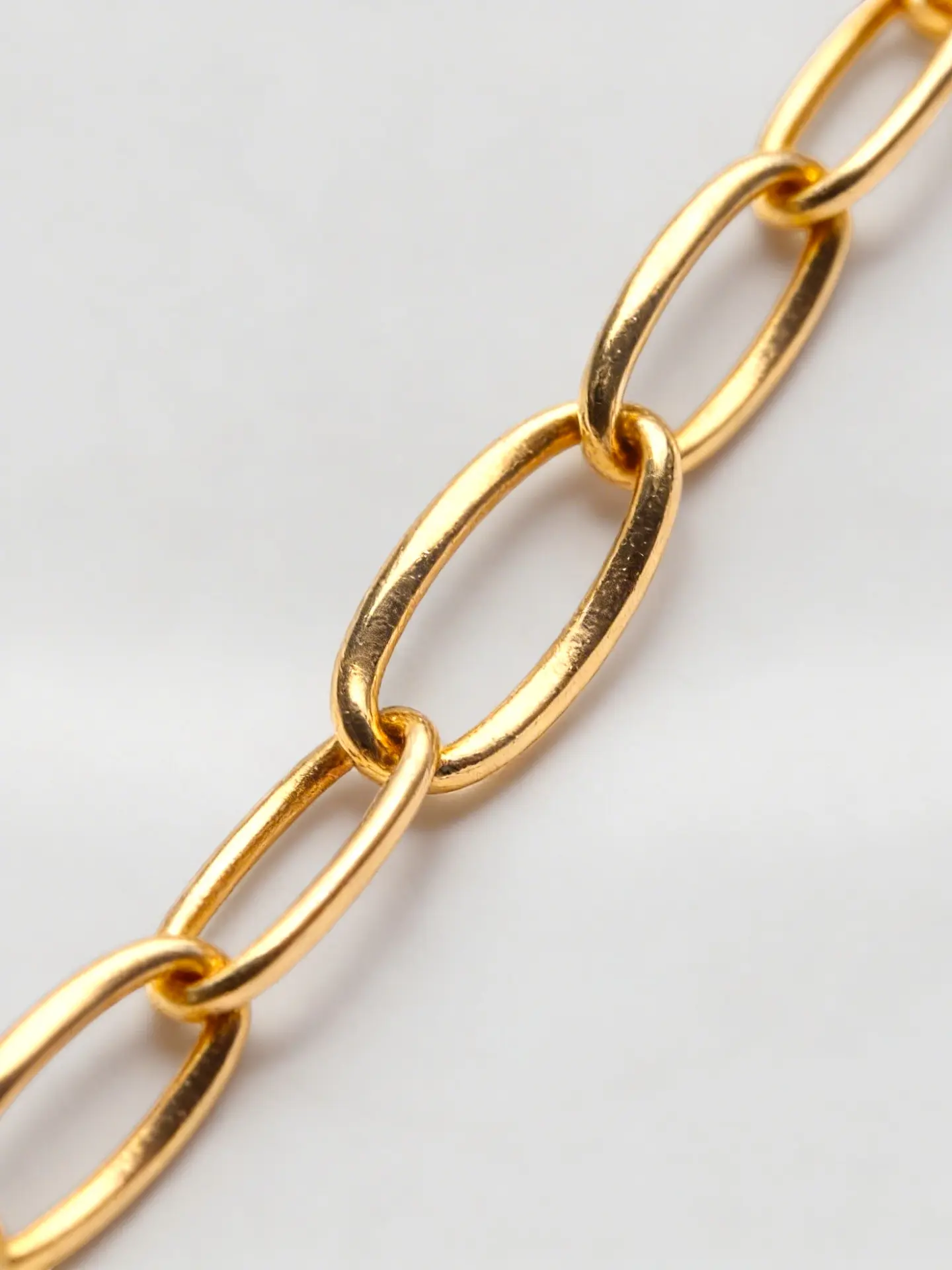 Cadena Americana Distinción Oro 18k 5