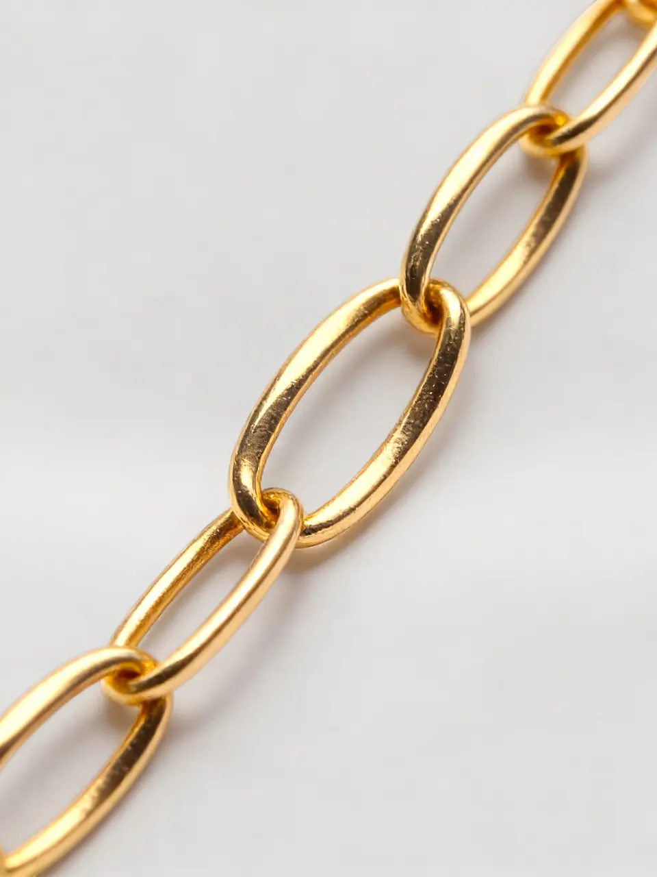 Cadena Americana Distinción Oro 18k 5