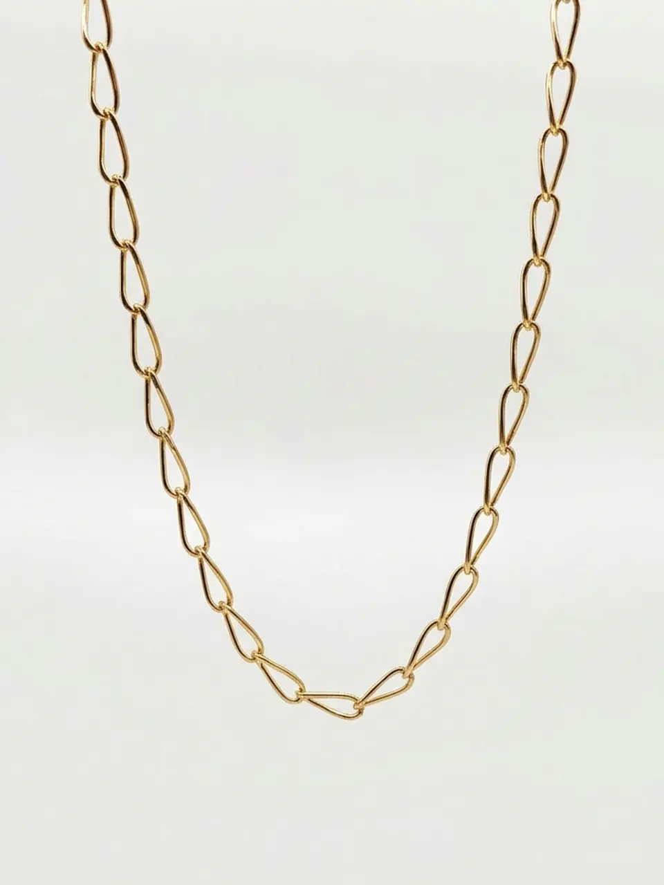 Cadena Americana Distinción Oro 18k 6