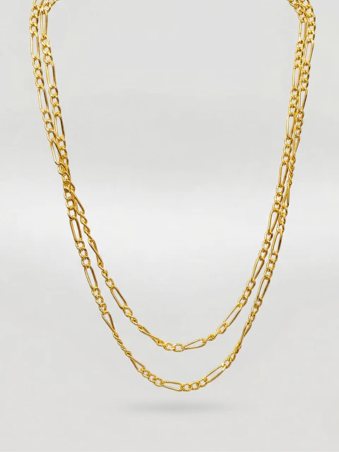 Cadena Cartier Clásica Distinción Oro 18k