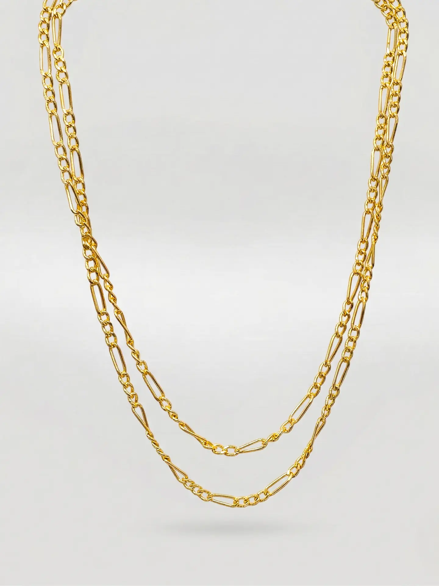 Cadena Cartier Clásica Distinción Oro 18k 1