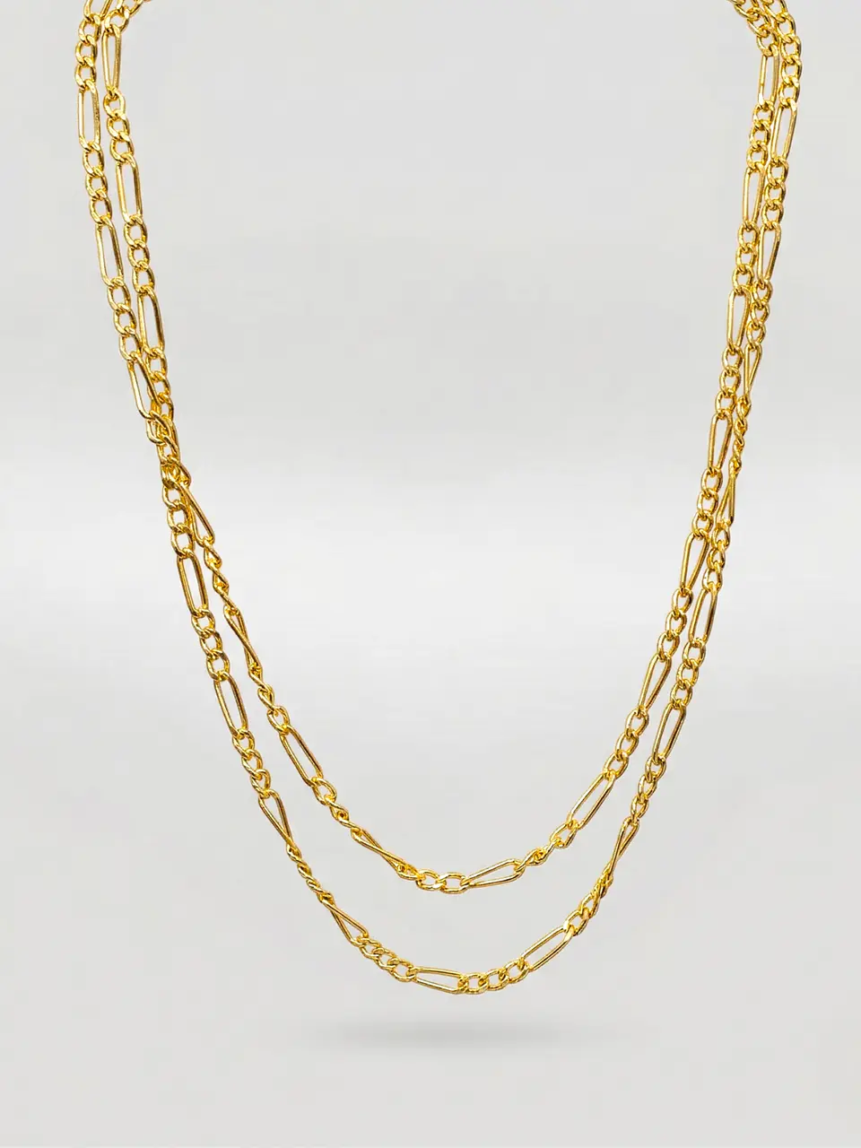 Cadena Cartier Clásica Distinción Oro 18k 1