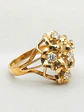 Anillo Florentino de Gala Circones Oro 18k - Miniatura 4