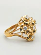 Anillo Florentino de Gala Circones Oro 18k - Miniatura 5