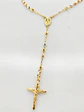Cadenas Rosario Bicolor Sagrado Oro 18k - Miniatura 7