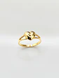Anillo Corazón de Amor Esencial Oro 18k - Miniatura 1