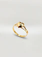 Anillo Corazón de Amor Esencial Oro 18k - Miniatura 4