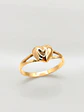 Anillo Corazón de Amor Esencial Oro 18k - Miniatura 5