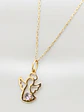 Cadena Ángel de la Guarda Oro 18k - Miniatura 3
