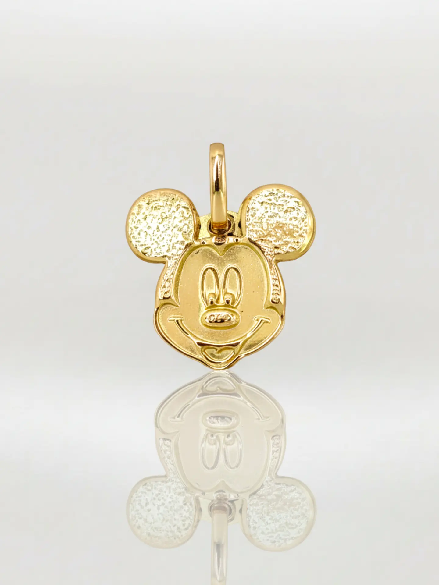 Colgante Mickey Mouse Encanto Oro 18k 2