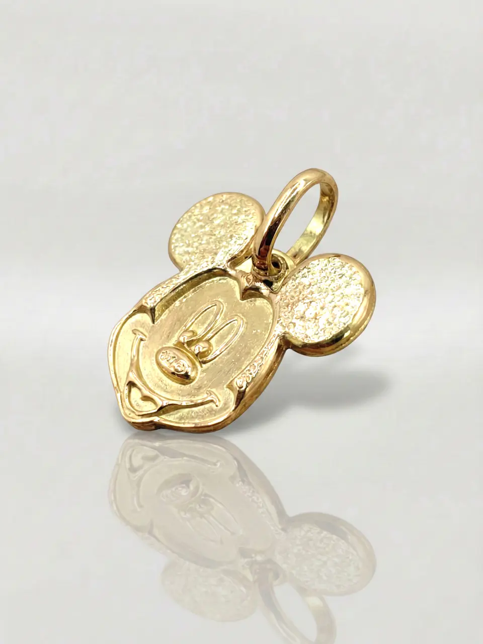 Colgante Mickey Mouse Encanto Oro 18k 3