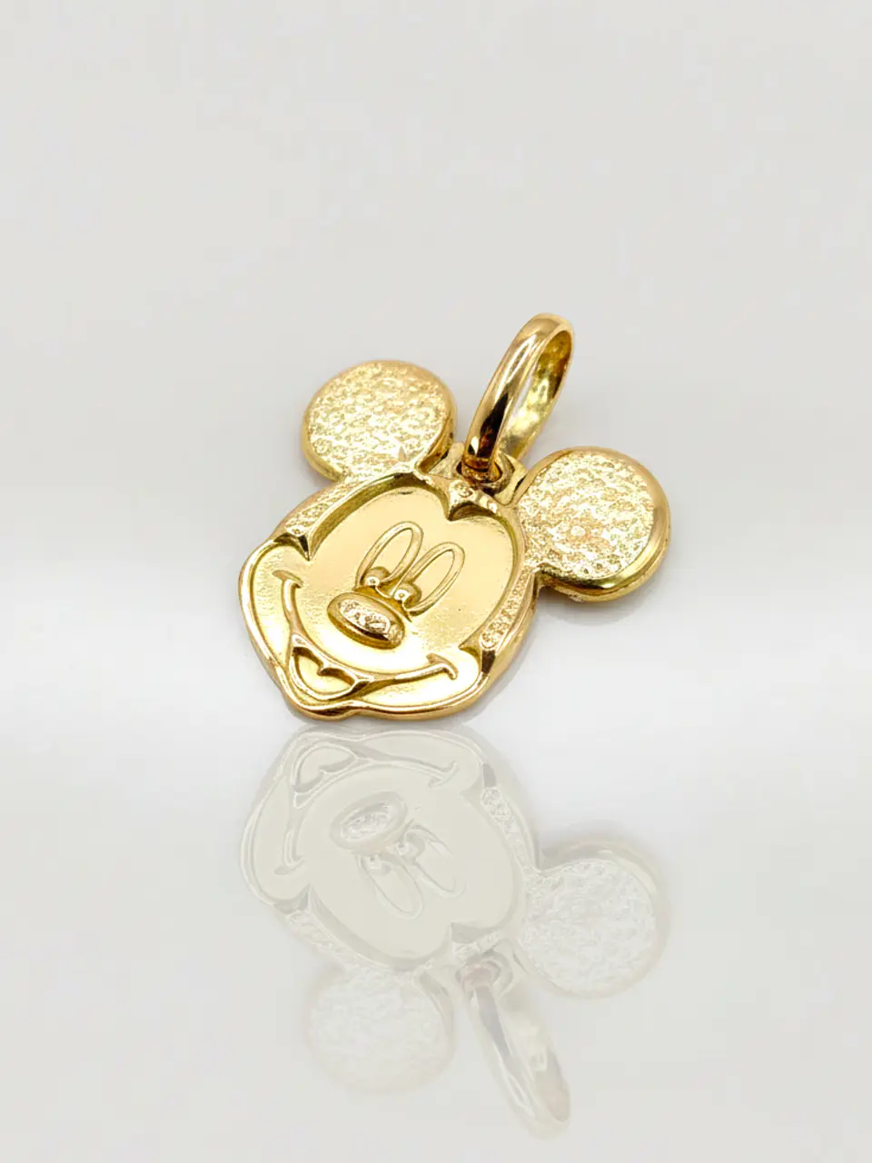 Colgante Mickey Mouse Encanto Oro 18k 4