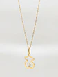 Cadena Osito Ternura con Circón Oro 18k - Miniatura 3