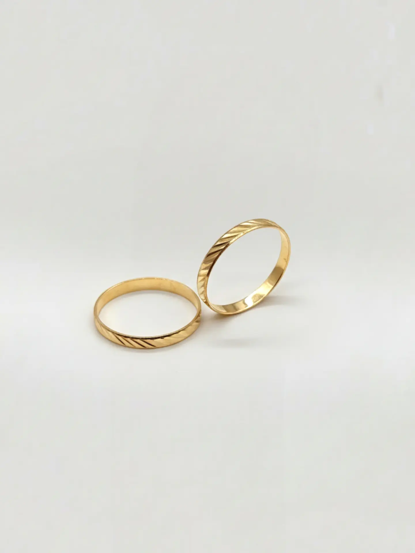 Anillo Ilusiones Tallado Vanguardia Oro 18k 4