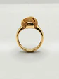 Anillo Chevalier Nudo de Unión Oro 18k - Miniatura 3