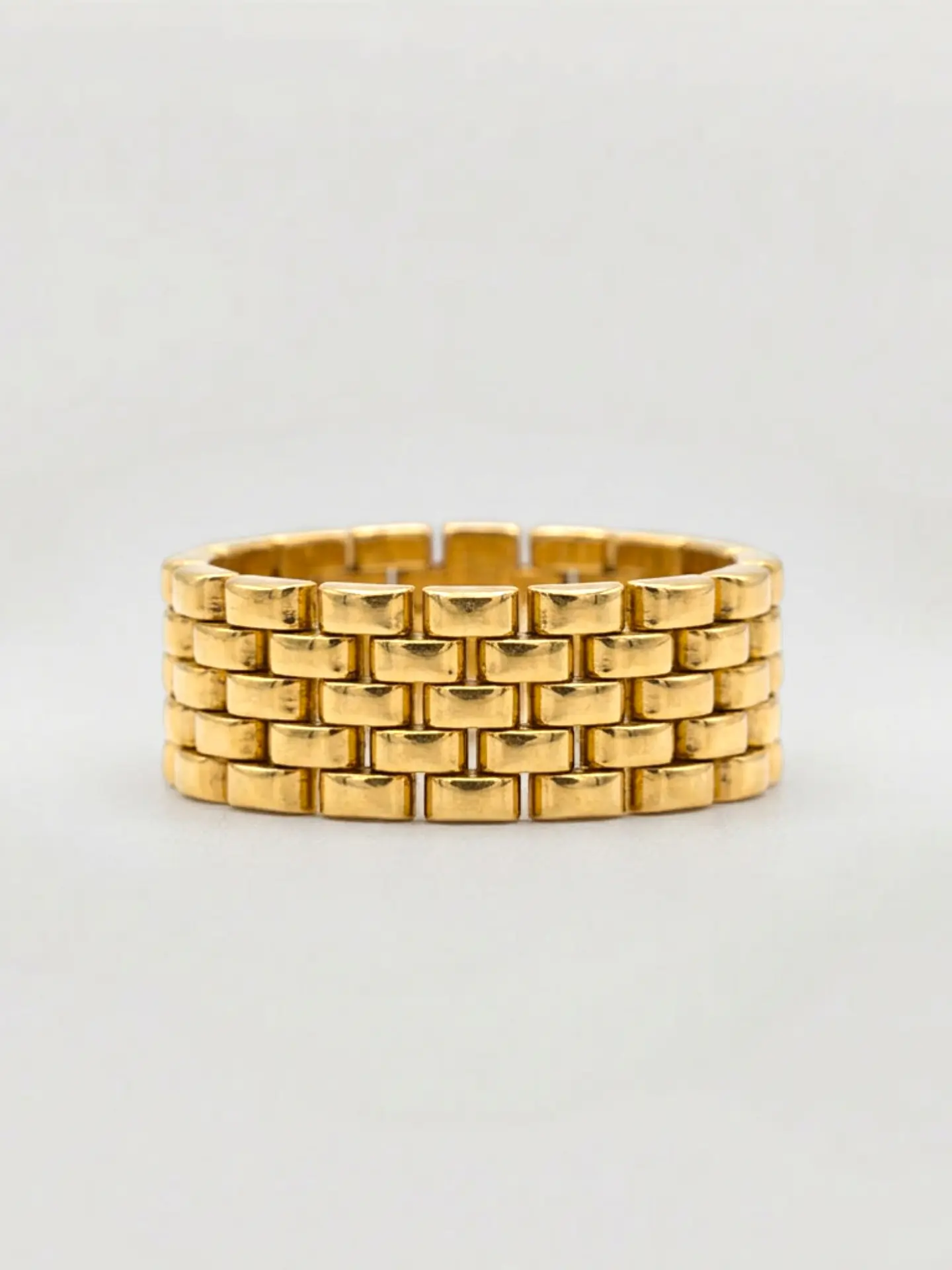 Anillo Panther Audacia Oro 18k 2