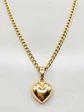 Cadena Grumete Corazón Imperial Oro 18k - Miniatura 4