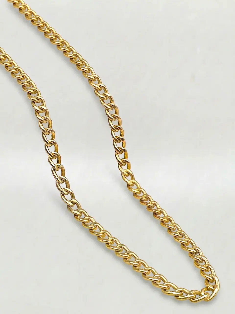 Cadena Grumete de Prestigio Oro 18k 6