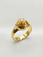 Anillo Chevalier Clásico de Circón Oro 18k - Miniatura 5