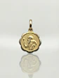 Colgante Protección de San Benito Oro 18k - Miniatura 1