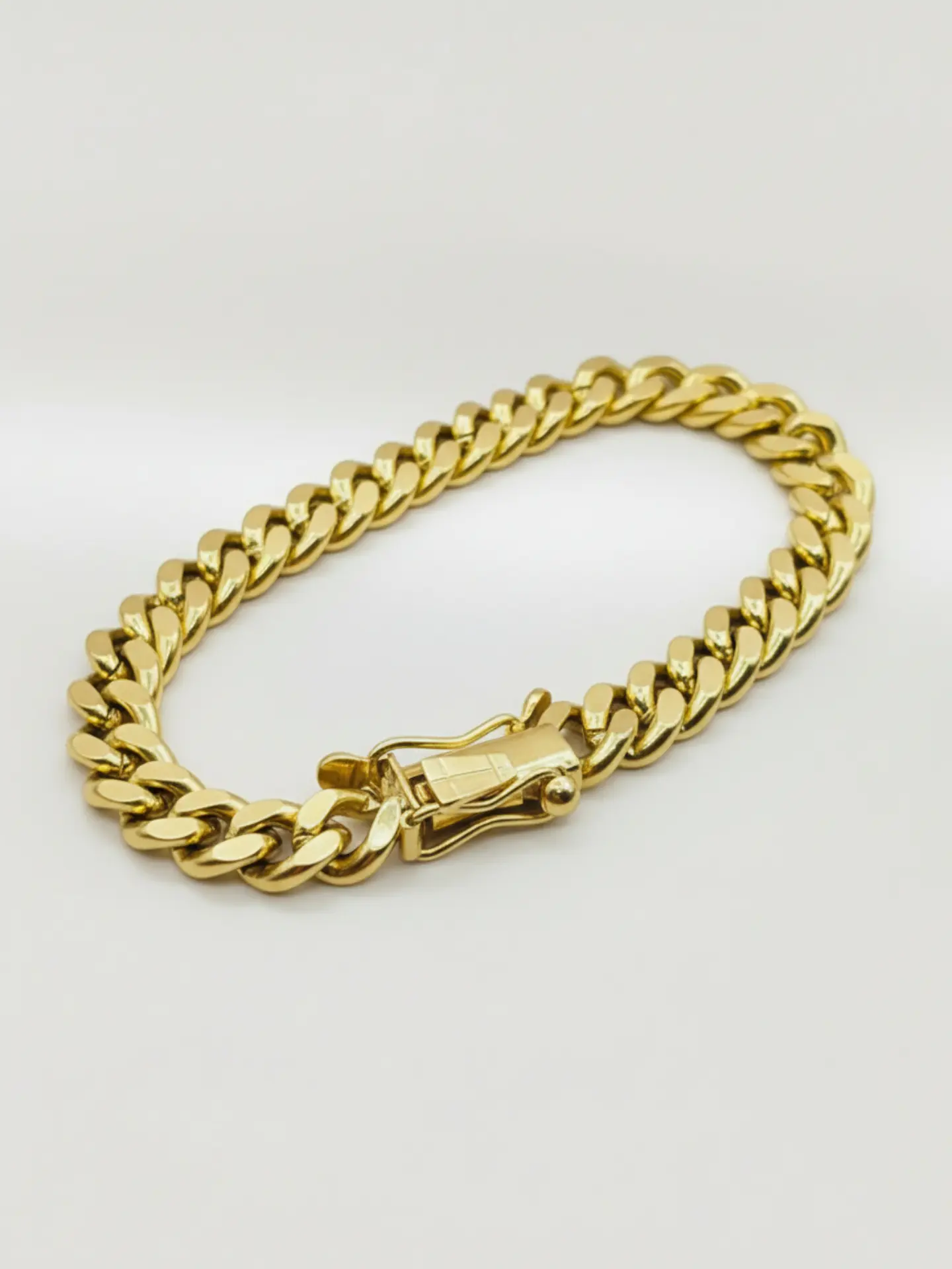 Pulsera Grumete de Prestigio Oro 18k 1