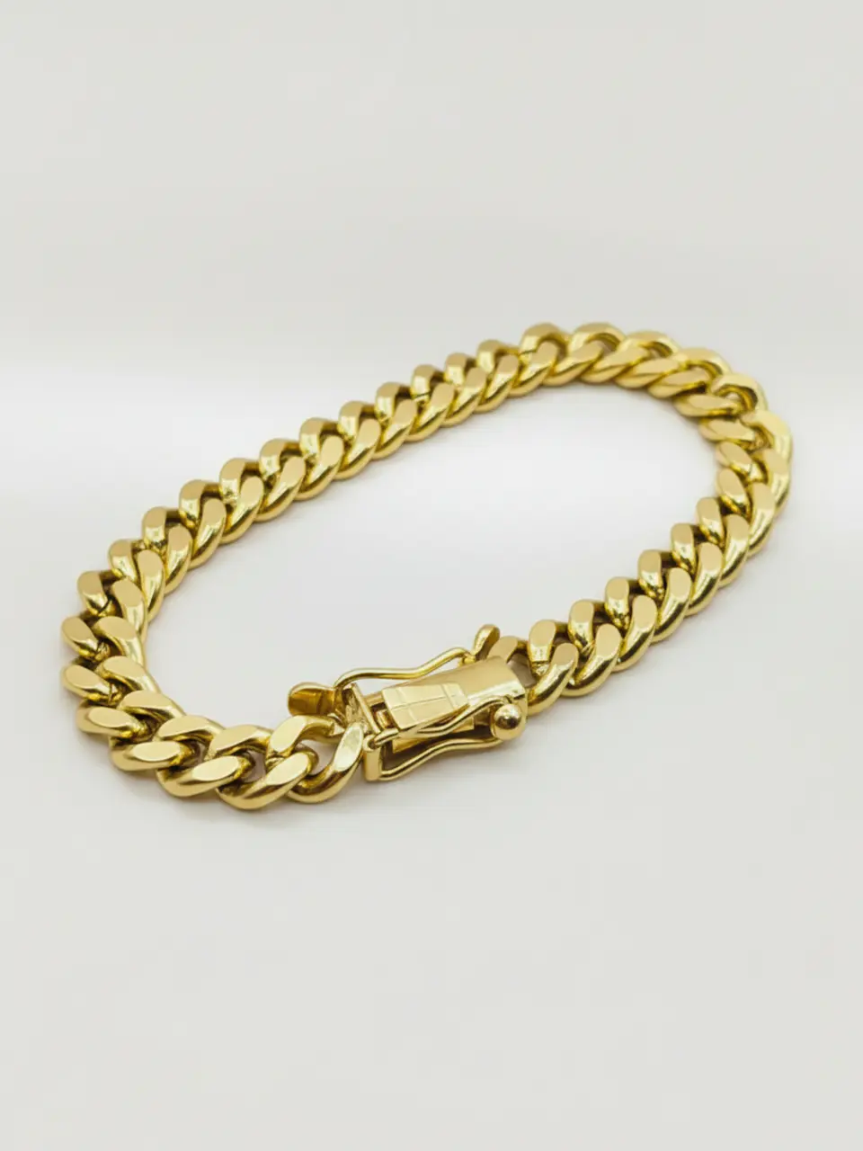 Pulsera Grumete de Prestigio Oro 18k 1
