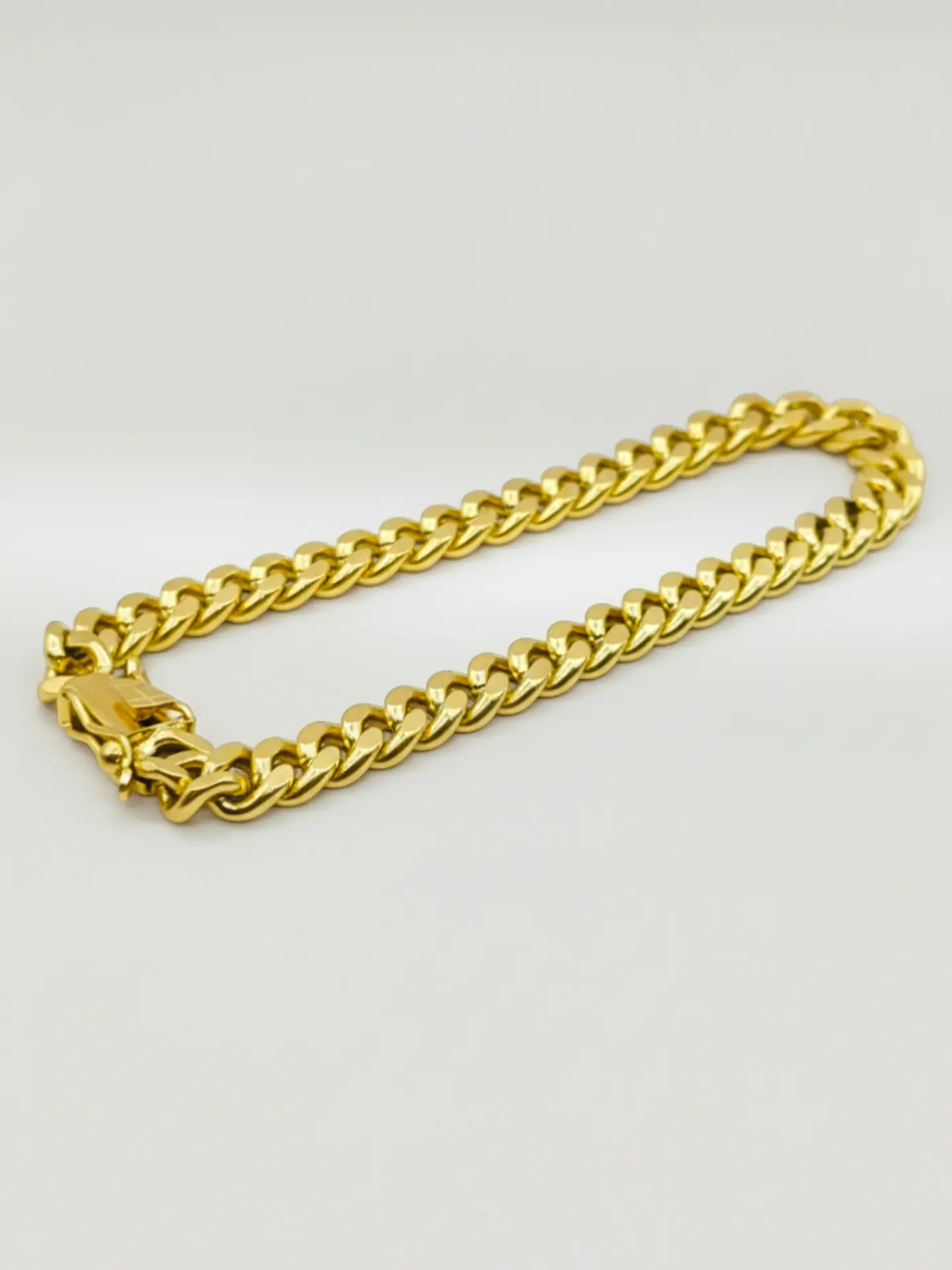 Pulsera Grumete de Prestigio Oro 18k 2