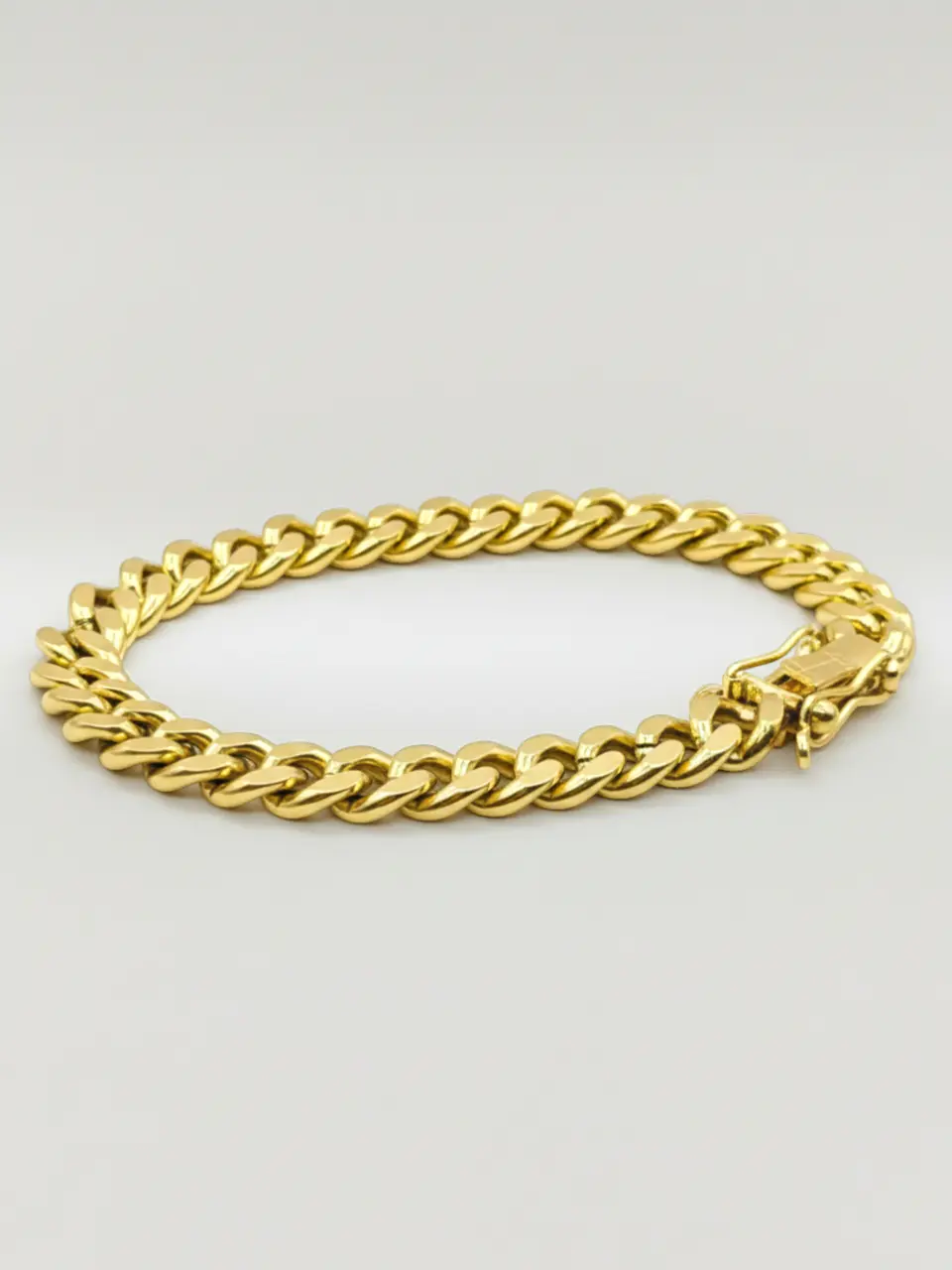 Pulsera Grumete de Prestigio Oro 18k 6