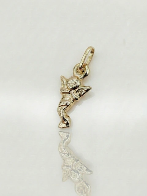 Colgante Ángel de la Guarda Oro 18k