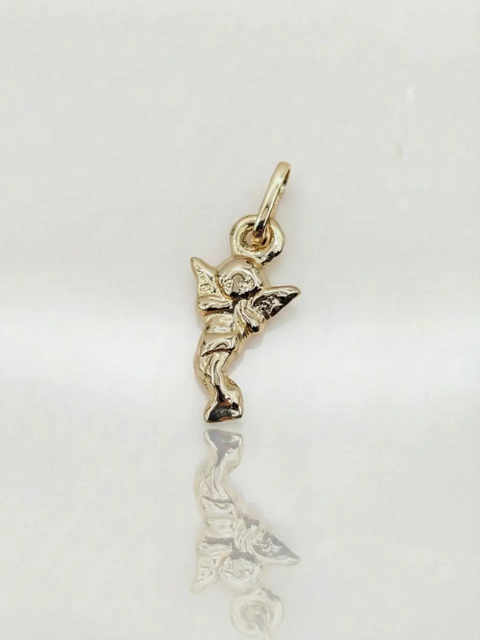 Colgante Ángel de la Guarda Oro 18k 3