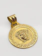 Colgante Estilo Versace de Prestigio Oro 18k - Miniatura 3
