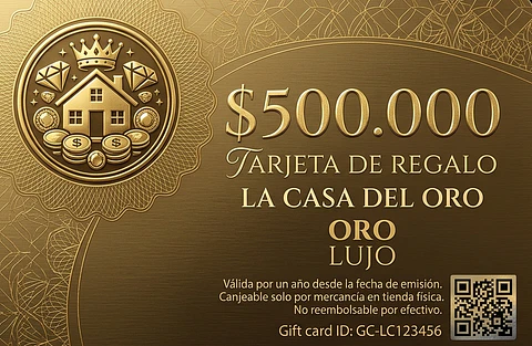 Gift Card 500.000