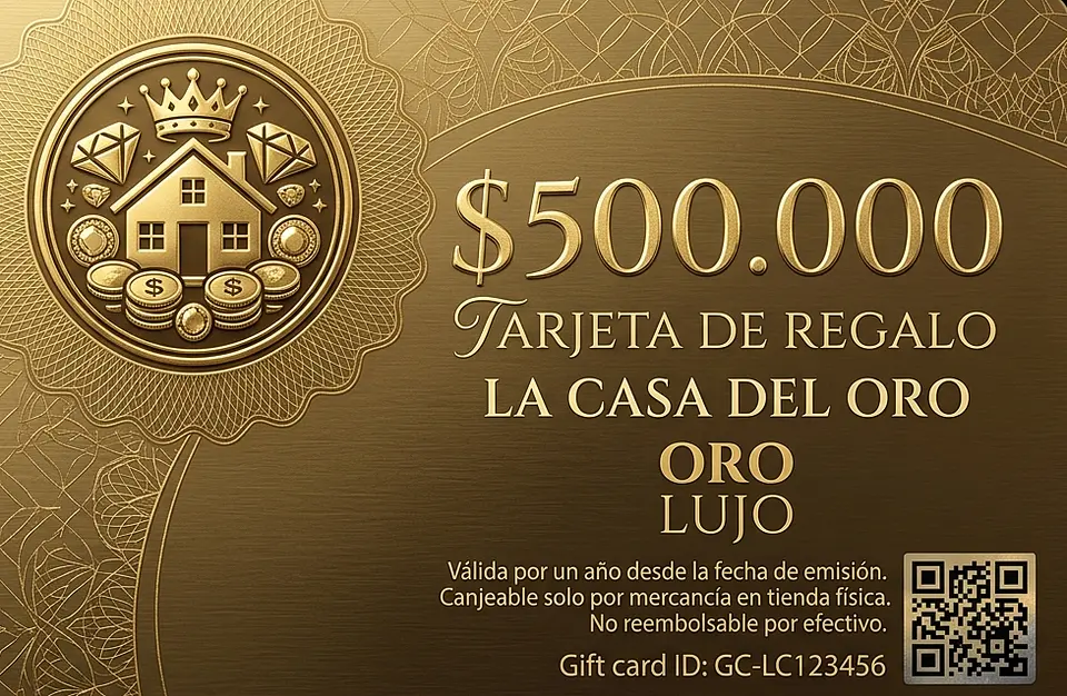 Gift Card 500.000 1