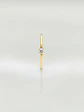 Anillo Solitario Esencia de Circón Oro 18k - Miniatura 2