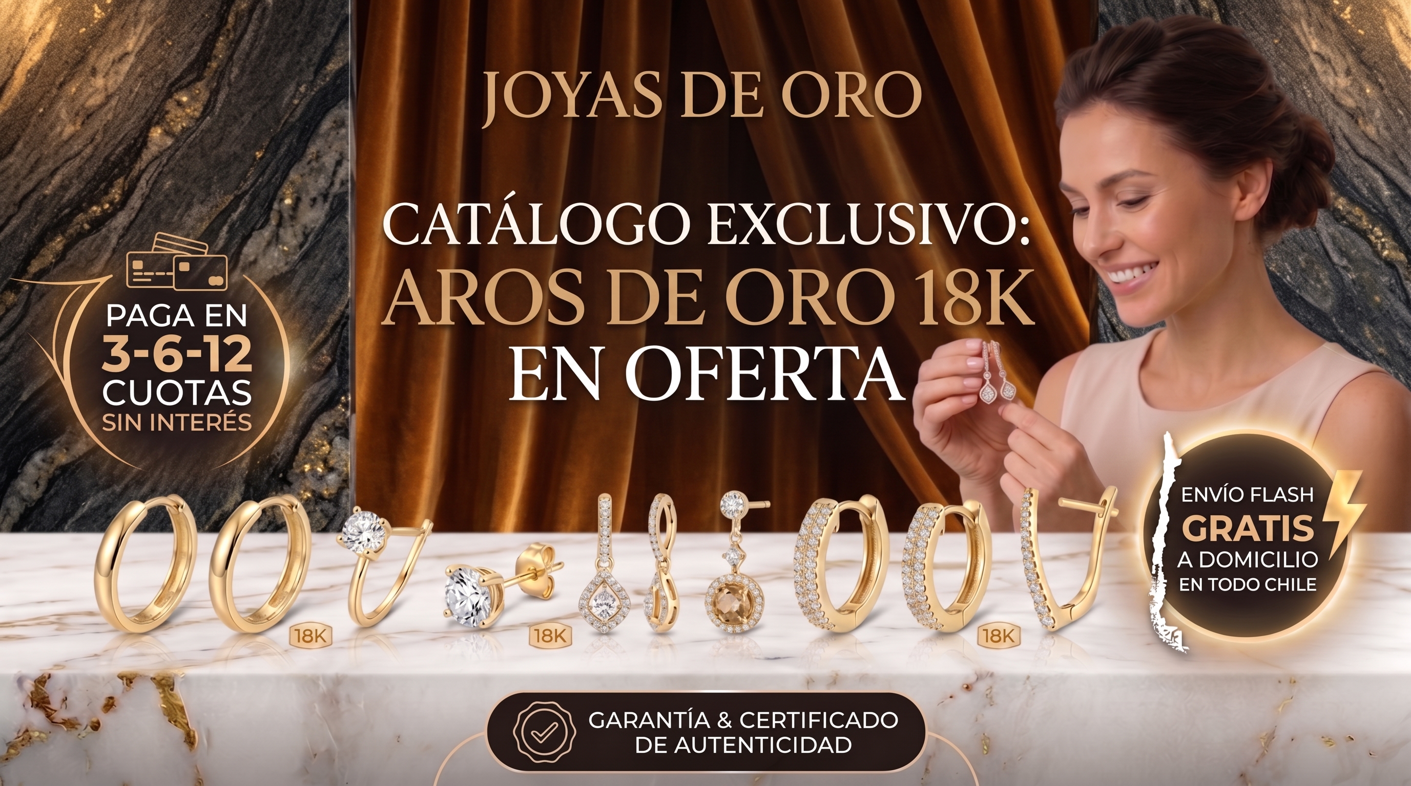 Aros de Oro
