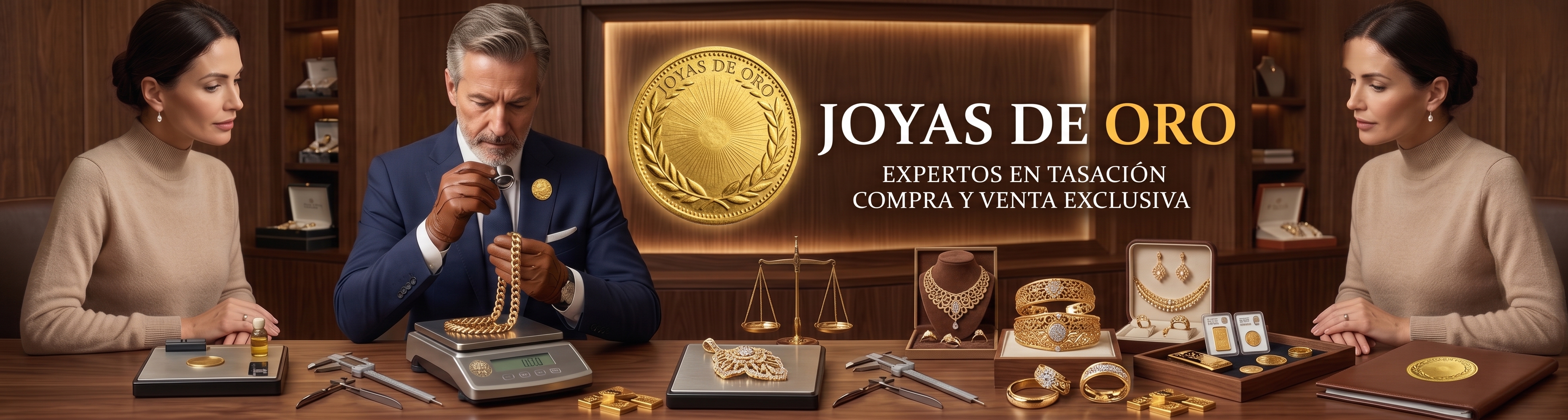 Vende tu Oro