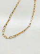 Pulsera Eslabones de Diseño Oro 18k - Miniatura 3