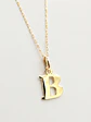 Cadena Legado con Letra Personal Oro 18k - Miniatura 21