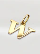 Colgante Letra Identidad Oro 18k - Miniatura 3