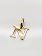 Colgante Letra Identidad Oro 18k - Miniatura 9
